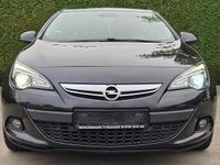 Gebraucht Opel Astra GTC 179 PS (131 kW) 2012 Schwarz Limousine