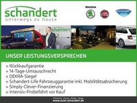 Gebraucht Skoda Roomster 86 PS (63 kW) 2015 Weiß Van / Kleinbus