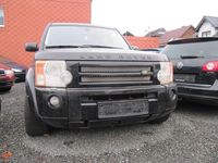 Gebraucht Land Rover Discovery 3 HSE 190 PS (139 kW) 2005 Schwarz SUV