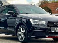 gebraucht Audi A1 sport /DSG/XENON/BOSE/ALU/S-HEFT