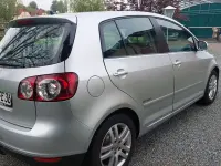 Gebraucht VW Golf Plus Cross Edition 80 PS (58 kW) 2008 Silber Van / Kleinbus