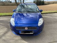 gebraucht Fiat Grande Punto 1.4 77PS 2.Hand