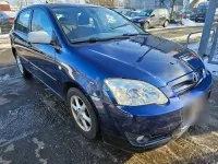 Occasion Toyota Corolla 110 ch (80 kW) 2004 Bleue Berline