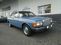 Gebraucht Mercedes 200 60 PS (44 kW) 1983 Blau Limousine