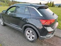 Gebraucht VW T-Roc 190 PS (139 kW) 2017 Schwarz SUV