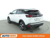 Gebraucht Peugeot 3008 Allure 181 PS (133 kW) 2019 Weiß SUV