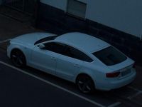 Second-hand Audi A5 204 CP (150 kW) 2013 Alb Coupe