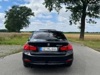 Gebraucht BMW 320 Shadowline 184 PS (135 kW) 2013 Schwarz Limousine