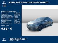 Gebraucht Audi S3 Ambiente 310 PS (228 kW) 2024 Grau Limousine