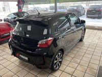 Gebraucht Mitsubishi Space Star Select+ 71 PS (52 kW) 2025 Schwarz Kleinwagen