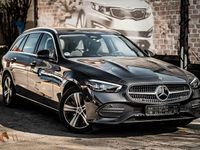 Gebraucht Mercedes C220 Avantgarde 200 PS (147 kW) 2021 Grau Limousine