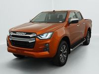 Gebraucht Isuzu D-Max 163 PS (119 kW) 2024 Valencia orange Pickup