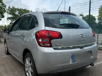 Gebraucht Citroën C3 SELECTION 68 PS (50 kW) 2012 Grau Kleinwagen