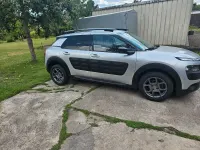 Gebraucht Citroën C4 Cactus Feel 92 PS (67 kW) 2015 Kleinwagen