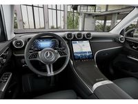 Gebraucht Mercedes GLC220 Advanced Plus 197 PS (144 kW) 2024 Grau / graphitgrau SUV