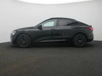 Gebraucht Audi Q8 e-tron S-Line 300 kW (408 PS) 2024 Schwarz SUV