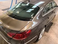 Gebraucht VW CC R-line 177 PS (130 kW) 2014 Braun Limousine