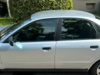 Gebraucht Audi A4 Basis 125 PS (91 kW) 1996 Silber Limousine