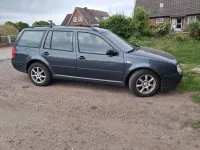 Brugt VW Golf III 75 HK (55 kW) 1999 Blå Stationcar
