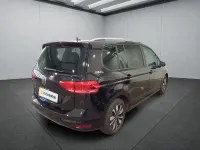 Gebraucht VW Touran 150 PS (110 kW) 2025 Schwarz Van / Kleinbus