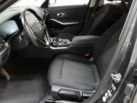 Gebraucht BMW 318 Advantage 150 PS (110 kW) 2022 Mineralgrau metallic Kombi
