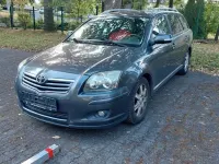 Gebraucht Toyota Avensis 126 PS (92 kW) 2006 Grau Kombi