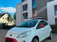 Gebraucht Ford Ka 69 PS (50 kW) 2010 Weiß Kleinwagen