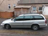 Gebraucht Opel Omega 150 PS (110 kW) 2002 Silber Kombi