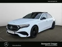Gebraucht Mercedes E220 AMG 197 PS (144 kW) 2025 Manufaktur lack manufaktur opa Limousine