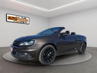 Gebraucht VW Eos Sportline 122 PS (89 kW) 2014 Schwarz Cabrio