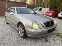 gebraucht Mercedes CLK230 Master Edition AMG | 2.Hand | HU-NEU |