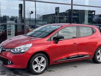 Gebraucht Renault Clio IV Initiale Paris 90 PS (66 kW) 2014 Rot Limousine