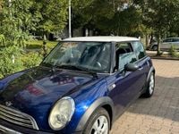 Gebraucht Mini Cooper 116 PS (85 kW) 2005 Blau Kleinwagen