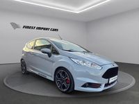 Gebraucht Ford Fiesta ST200 200 PS (147 kW) 2016 Grau Limousine