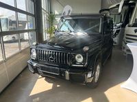 Gebraucht Mercedes G350 211 PS (155 kW) 2012 Schwarz SUV
