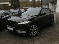 Gebraucht Jaguar F-Pace R-Dynamic 204 PS (150 kW) 2023 Schwarz SUV