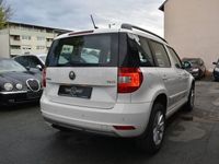 Gebraucht Skoda Yeti Ambition 122 PS (89 kW) 2014 Weiß SUV