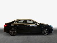 Gebraucht Mercedes A200 Advanced 150 PS (110 kW) 2023 Nachtschwarz Limousine