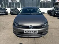 Gebraucht VW Polo 95 PS (69 kW) 2019 Grau Kleinwagen