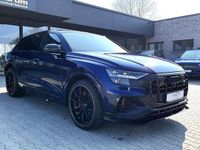 Gebraucht Audi SQ8 Sport 650 PS (478 kW) 2023 Navarrablau SUV