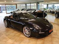 Gebraucht Porsche Boxster S 315 PS (231 kW) 2012 Schwarz Cabrio