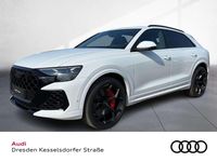 Neu Audi RS Q8 Performance 640 PS (470 kW) 2026 Gletscherweiß metallic SUV