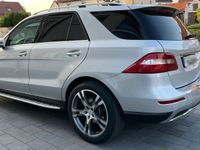 gebraucht Mercedes ML350 BlueTEC 4MATIC -