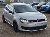 Gebraucht VW Polo Match 90 PS (66 kW) 2012 Silber Kleinwagen