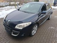 Gebraucht Renault Mégane II Expression 101 PS (74 kW) 2008 Blau Limousine