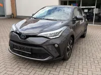 Gebraucht Toyota C-HR Team 184 PS (135 kW) 2022 Grau SUV