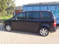 gebraucht VW Touran 1.6 Trendline