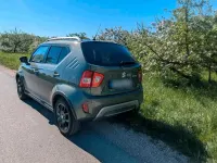 Gebraucht Suzuki Ignis Comfort+ 83 PS (61 kW) 2021 Grün SUV