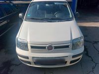 Gebraucht Fiat Panda 69 PS (50 kW) 2012 Weiß Kleinwagen