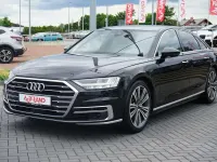 Gebraucht Audi A8 Ambiente 286 PS (210 kW) 2018 Schwarz Limousine